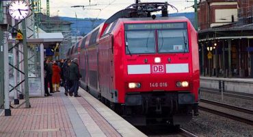 Germania ancora nel caos per lo sciopero dei treni