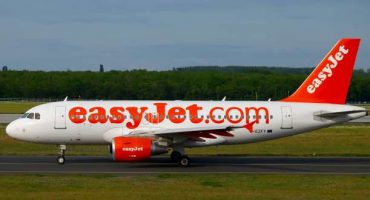 easyJet, sciopero a partire da mezzanotte