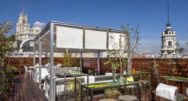 Top 5: i migliori rooftop di Madrid