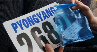Maratona di Pyongyang aperta agli stranieri