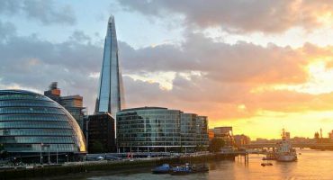Ingresso gratuito per i bambini allo Shard di Londra