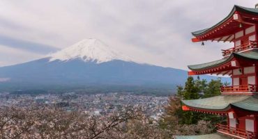 Promozione di ANA per volare a Tokyo