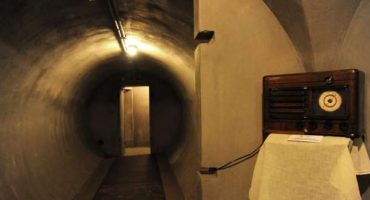 Roma, apre al pubblico il bunker di Mussolini