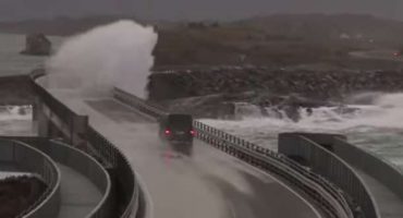 La strada più pericolosa del mondo è in Norvegia