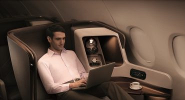 Una fattura da 1.200 $ per l’uso di internet in aereo
