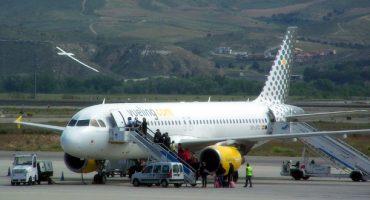 Nuova rotta Roma – Bilbao di Vueling