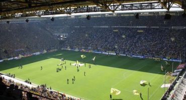 Ryanair, voli da Londra per i tifosi del Borussia Dortmund
