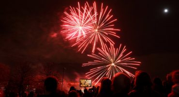 Londra, fuochi d’artificio a pagamento per Capodanno