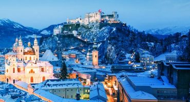 Scopri la destinazione ideale per il tuo Natale con il quiz di liligo.com!