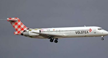 Volotea, voli da Pisa verso la Francia