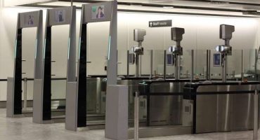 Fiumicino introduce il gate biometrico