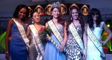 E’ giapponese Miss Turismo 2014