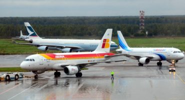 Gli aeroporti e le compagnie aeree più puntuali del 2014
