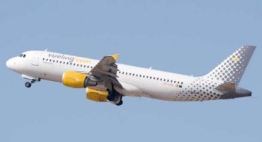 Vueling: 900 000 biglietti aerei da 24,99 €