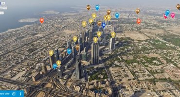 Dubai 360, la guida interattiva della città dell’Emirato