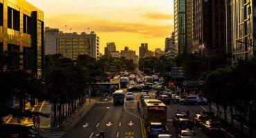 Taiwan progetta un “parco dell’amore”