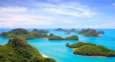 Le più belle isole della Tailandia