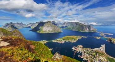Alla scoperta della Norvegia