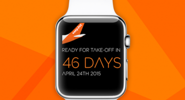 EasyJet lancia la nuova app per Apple Watch
