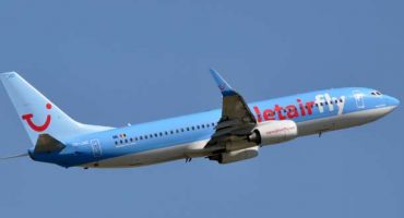 Jetairfly, nuova rotta Milano – Anversa
