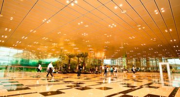 I migliori aeroporti del 2015, secondo Skytrax