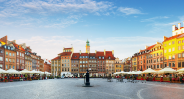 Varsavia, viaggio nella nuova Polonia