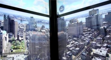 L’ascensore per viaggiare nel tempo a New York