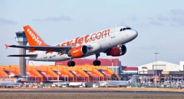 EasyJet, nuovi voli da Roma verso la Spagna