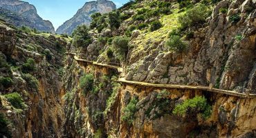 Riapre il “Caminito del Rey”, il sentiero più pericoloso del mondo