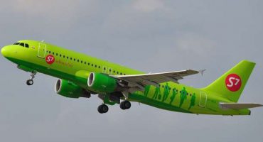 S7 torna a volare sulla rotta Genova – Mosca