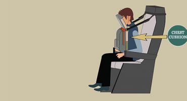 L’ultima idea per dormire in aereo