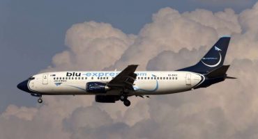 Blu-Express, nuove rotte estive da Bergamo verso le isole greche