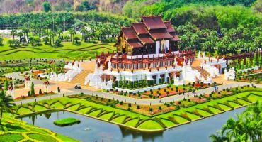 Top 5 delle nuove destinazioni asiatiche