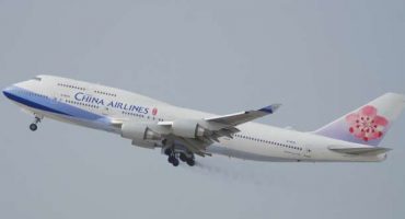 China Airlines, voli in offerta fino a luglio