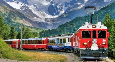 La Svizzera inaugura il suo Grand Tour