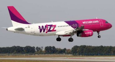 Wizz Air: solo per oggi offerta 2 x 1