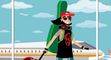 Trasportare strumenti musicali in aereo: regole e consigli