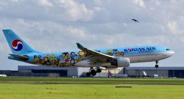 Korean Air lancia un’offerta per volare in Asia e Australia