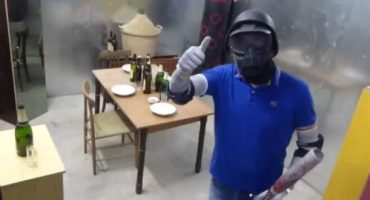 Apre in Italia la prima “camera della rabbia”