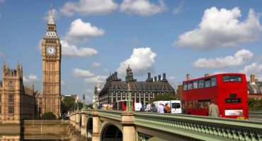 Le città più visitate nel 2015