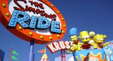Viaggio ( reale) a Springfield, la città dei Simpsons