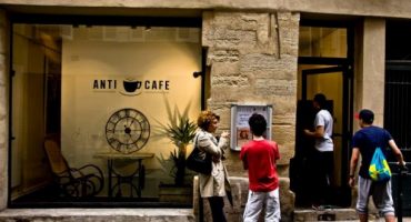 Gli Anticafé di Parigi e Roma