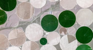 Google Earth festeggia 10 anni con nuove funzionalità e nuove immagini satellitari
