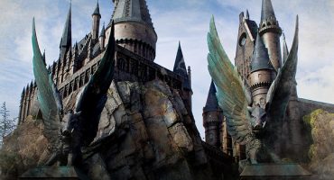 Un parco tematico per Harry Potter a Los Angeles