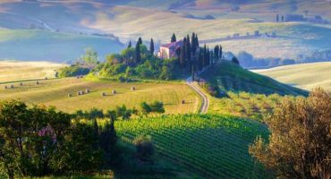 E’ la Toscana la regione italiana più popolare sul web