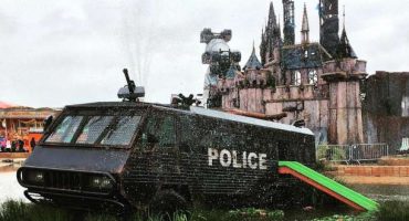 Dismaland, l’anti-Disneyland inglese