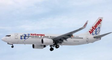 Un aereo solo business per Air Europa