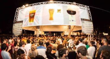 Il festival internazionale della birra a Gerusalemme