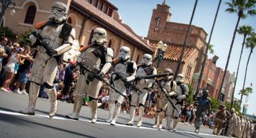 Disney annuncia due nuovi parchi tematici dedicati a Star Wars