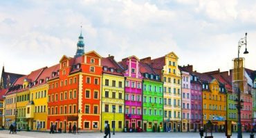 Top 10: le città più colorate nel mondo